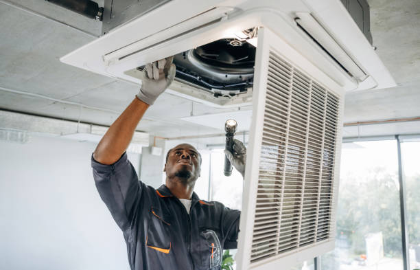 Licensed Heat Pump Repair service in Rosston, TX - FH HVAC